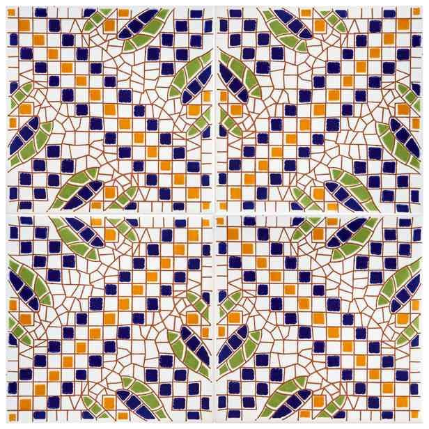 Rifet - ceramic wall tiles 15x15 cm, 22 tiles in a box (0.5 m2)