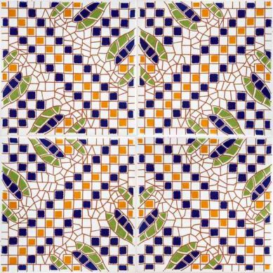 Rifet - ceramic wall tiles 15x15 cm, 22 tiles in a box (0.5 m2)
