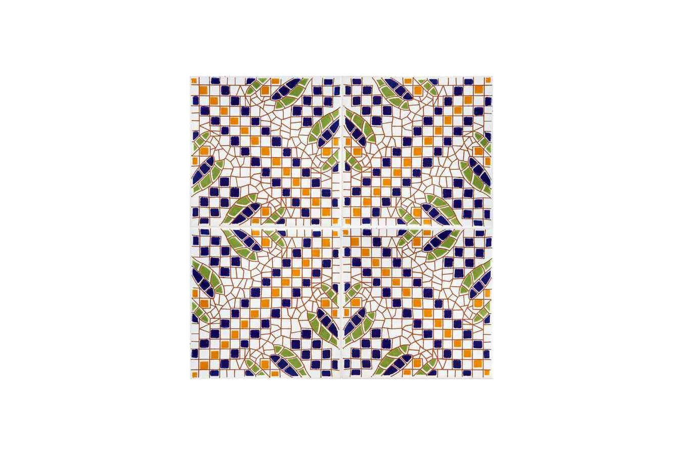 Rifet - ceramic wall tiles 15x15 cm, 22 tiles in a box (0.5 m2)