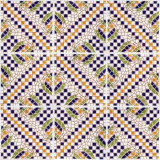 Rifet - ceramic wall tiles 15x15 cm, 22 tiles in a box (0.5 m2)