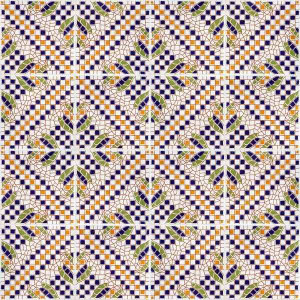 Rifet - ceramic wall tiles 15x15 cm, 22 tiles in a box (0.5 m2)