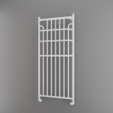 Steamscape  - electric retro heater