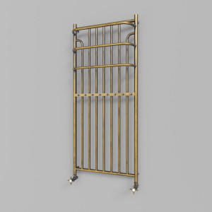 Steamscape  - bathroom heater