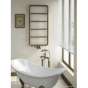 Eternum - retro bathroom radiator