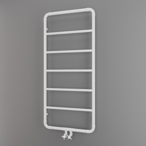 Eternum - retro bathroom radiator