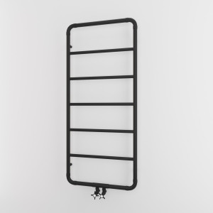 Eternum - retro bathroom radiator