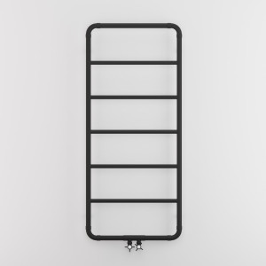 Eternum - retro bathroom radiator