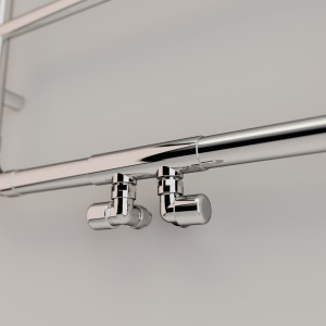 Eternum - retro bathroom radiator