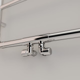 Eternum - retro bathroom radiator