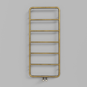 Eternum - retro bathroom radiator