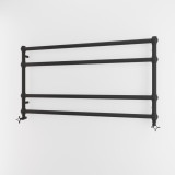 Belle - retro bathroom radiator