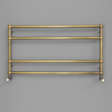 Belle - retro bathroom radiator
