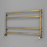 Belle - retro bathroom radiator
