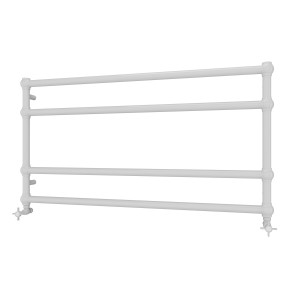 Belle - retro bathroom radiator