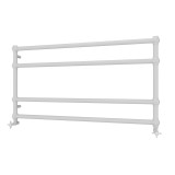 Belle - retro bathroom radiator
