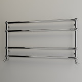 Belle - retro bathroom radiator