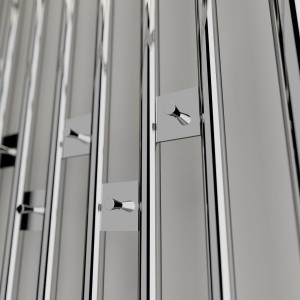 Enigma - retro electric radiator