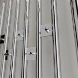Enigma - retro electric radiator