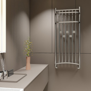 Enigma - retro electric radiator
