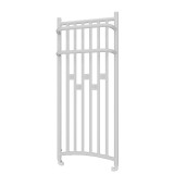 Enigma - retro electric radiator