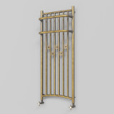 Enigma - retro bathroom radiator