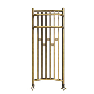 Enigma - retro bathroom radiator