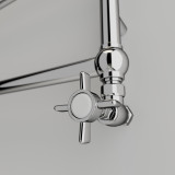 Regal - retro bathroom radiator