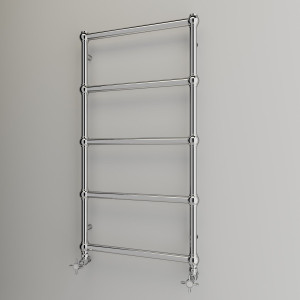 Regal - retro bathroom radiator