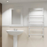 Regal - retro bathroom radiator
