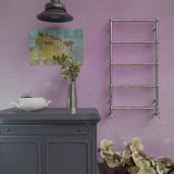 Regal - retro bathroom radiator