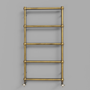 Regal - retro bathroom radiator