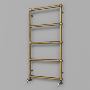 Regal - retro bathroom radiator