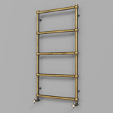 Regal - retro bathroom radiator
