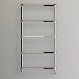 Regal - retro electric bathroom radiator