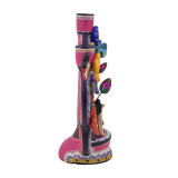 Arbol de la vida - Mexican candle holder 27 cm