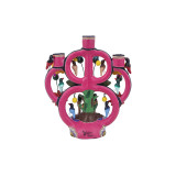 Arbol de la vida - Mexican candle holder 27 cm