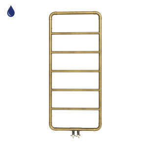 Eternum - retro bathroom radiator