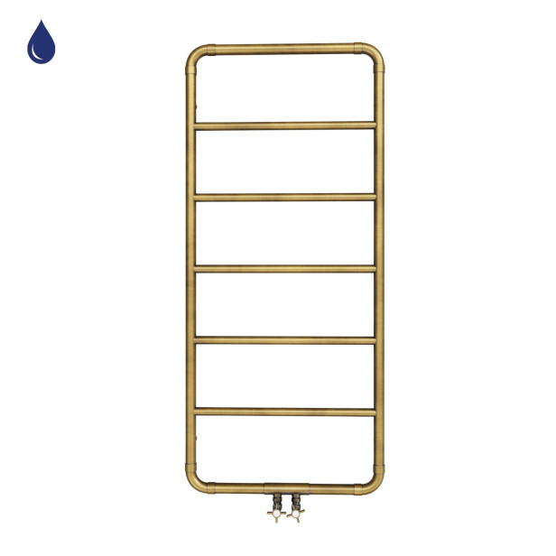 Eternum - retro bathroom radiator