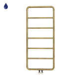 Eternum - retro bathroom radiator