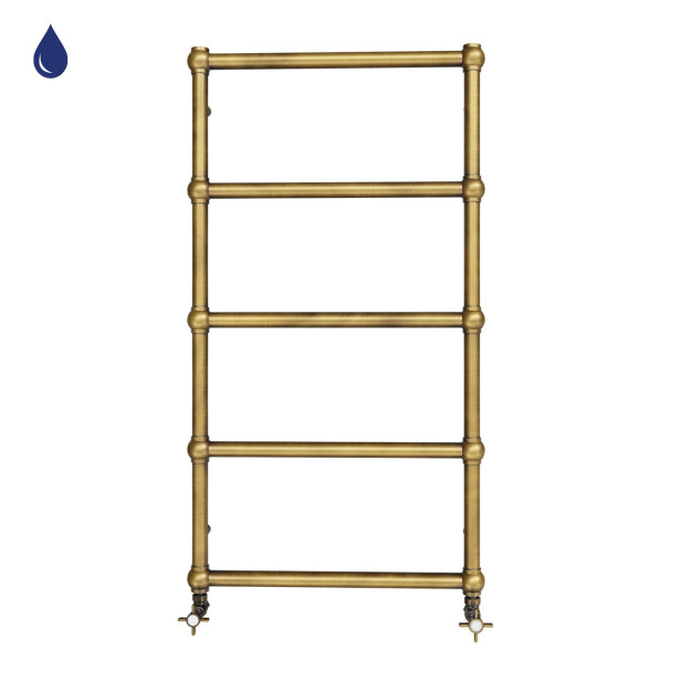 Regal - retro bathroom radiator