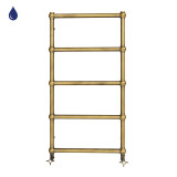 Regal - retro bathroom radiator