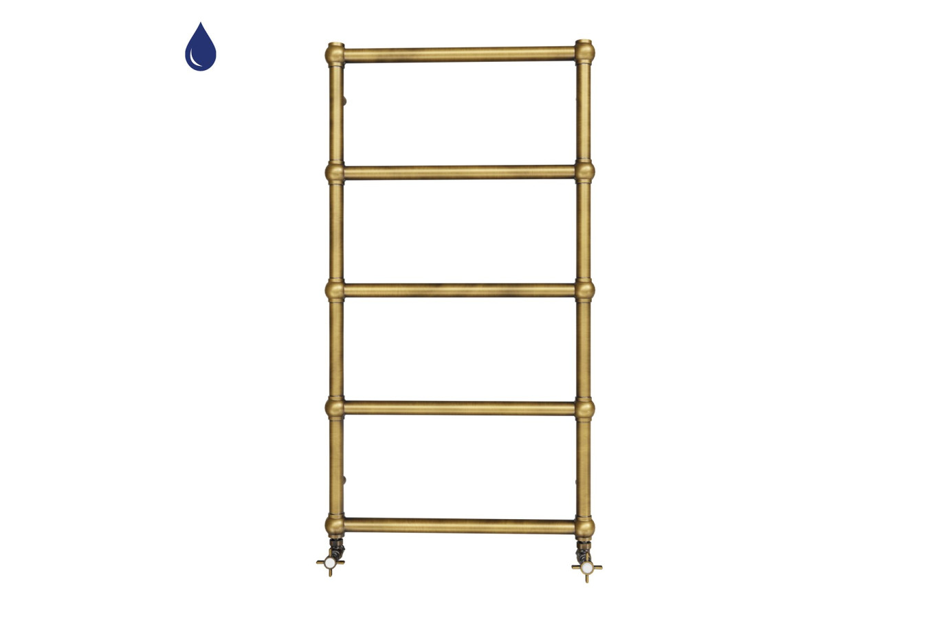 Regal - retro bathroom radiator