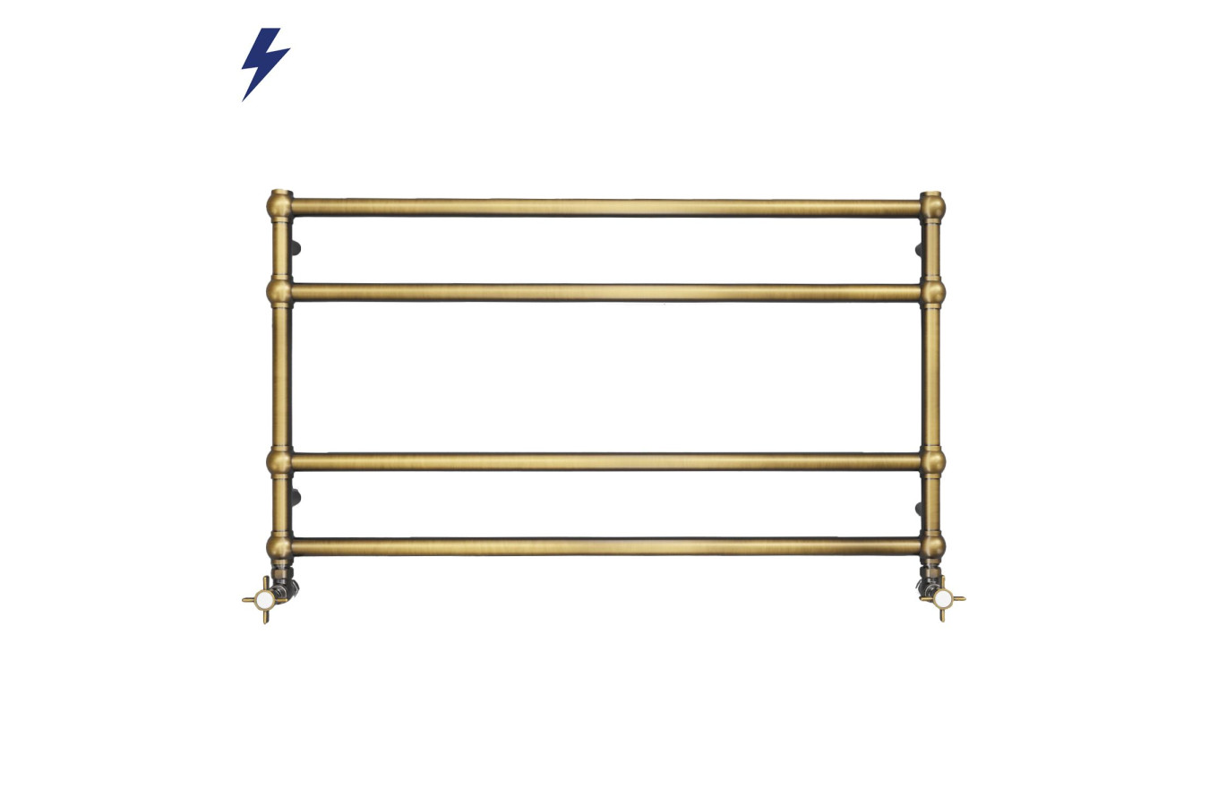 Belle - retro electric bathroom radiator