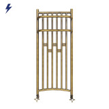 Enigma - retro electric radiator
