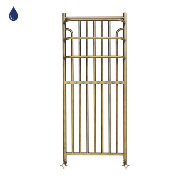 Steamscape  - bathroom heater