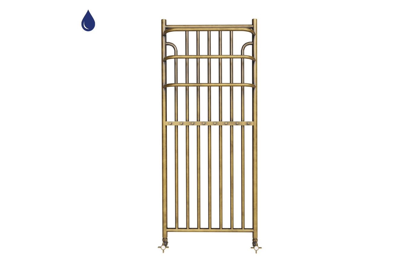 Steamscape  - bathroom heater