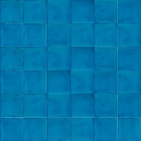 Turquesa Deslavado (Ramírez) blue - Talavera single-colour tile