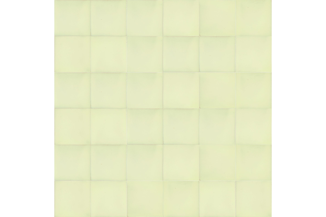 Mariosa - single-colour ecru tiles
