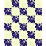 Mariosa - single-colour ecru tiles
