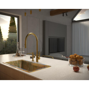 Agrumi - rectangular sink from Italy
